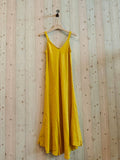 Linen & More - REF 2219 100% LINEN STRAPPY DRESS