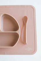 The Saturday Baby - Silicone Placemat