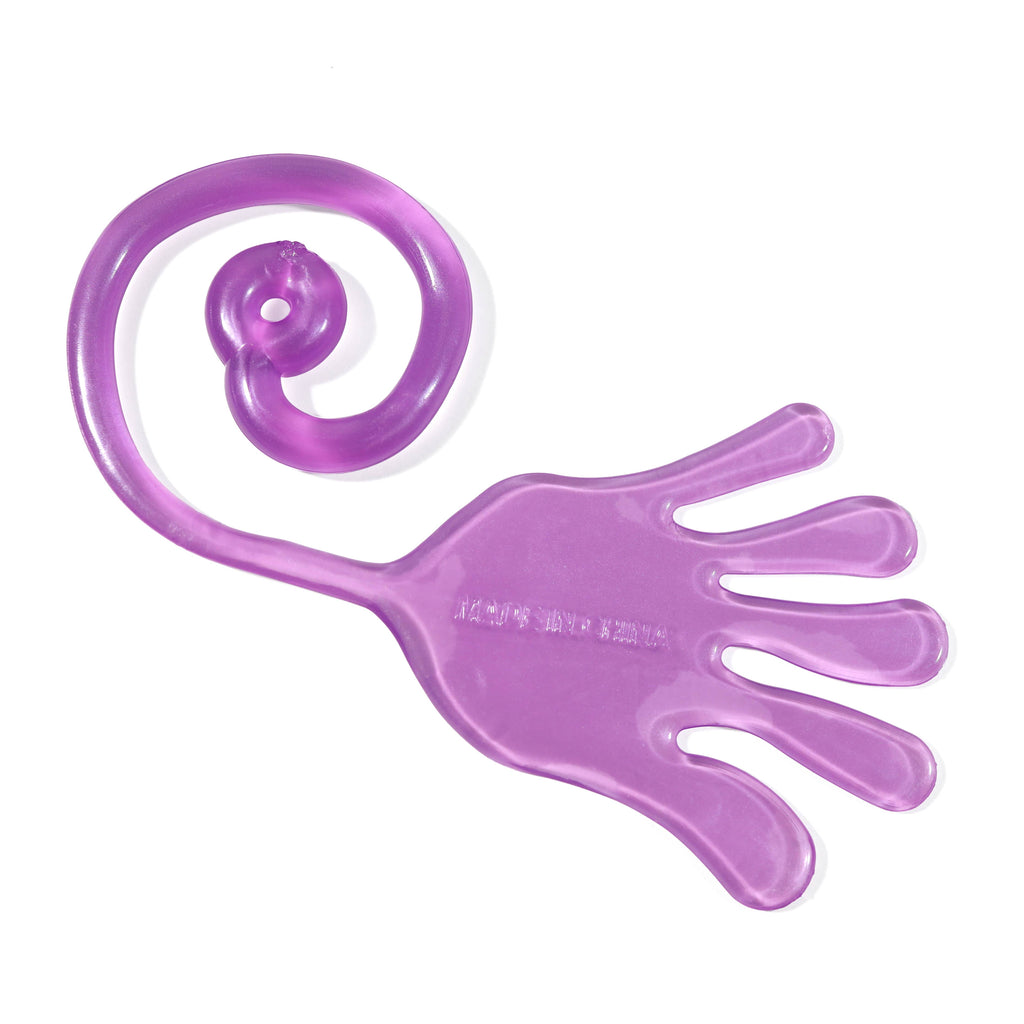 Bad Betty Greeting Co. - Betty's Bitch Slap Sticky Hand - Funny Novelty Gag Gift