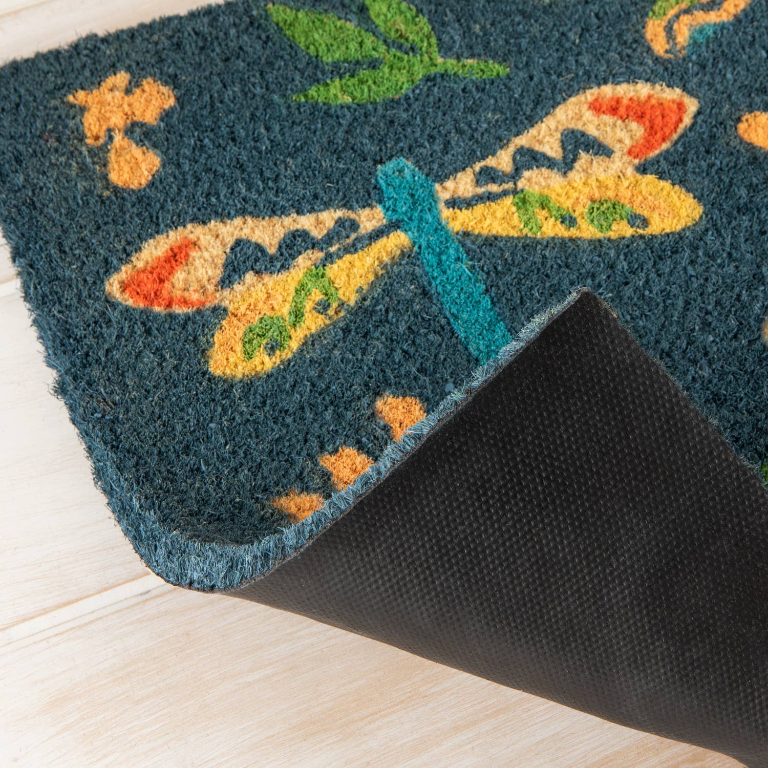 Now Designs by Danica - Dragonfly Coir Doormat