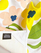 The Coin Laundry - Quaint as Fuck Flowers Kitchen Towel - Funny Home Decor