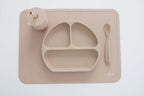 The Saturday Baby - Silicone Placemat