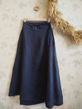 Linos y Textiles - REF:6088 Skirt 100% Linen