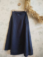 Linos y Textiles - REF:6088 Skirt 100% Linen