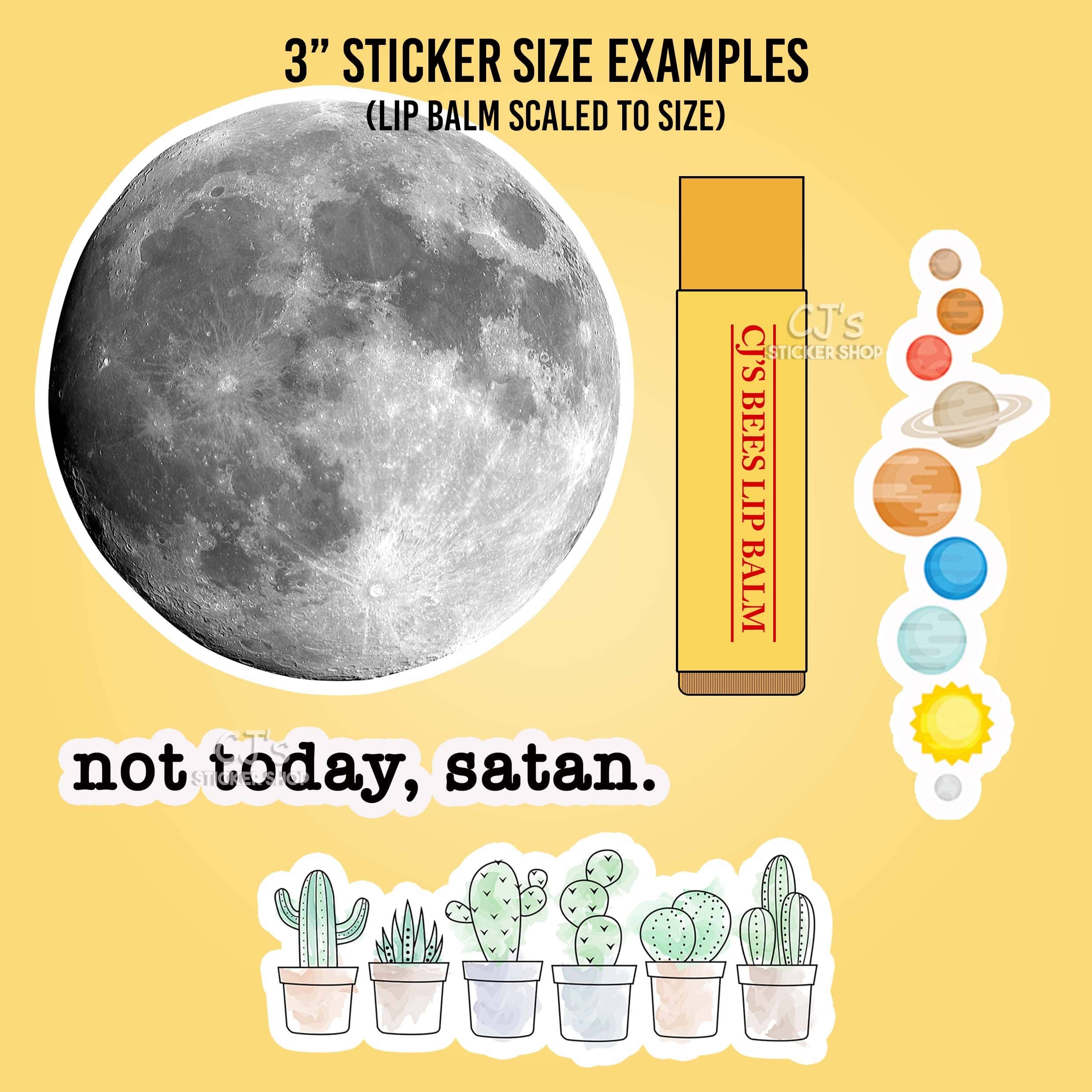 CJ's Sticker Shop - *You're Sticker Funny Vinyl Decal