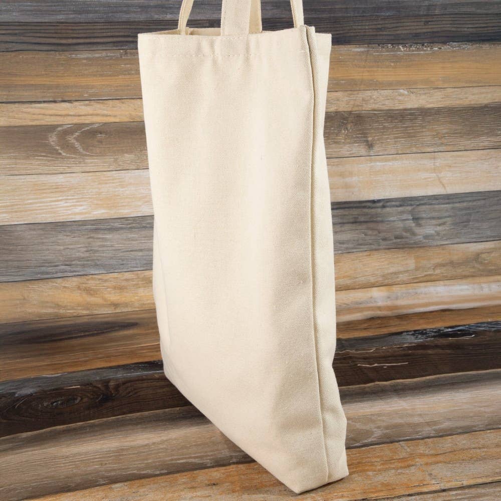 Collections by Fame Accessories - Good Vibes Only Seriously Tote Bag