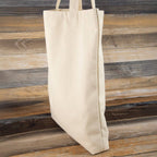 Collections by Fame Accessories - Good Vibes Only Seriously Tote Bag