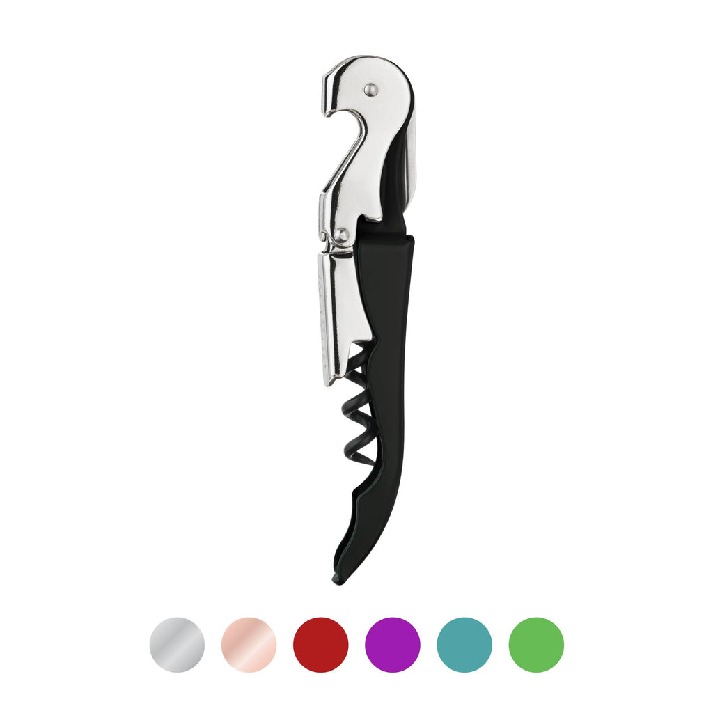 TRUE - Truetap Double-Hinged Corkscrew - ASST COLORS
