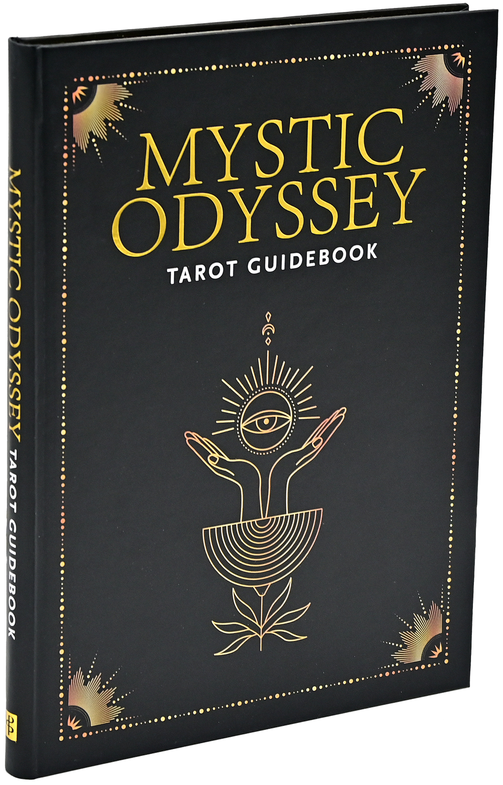 Peter Pauper Press - Mystic Odyssey Tarot Deck & Guidebook