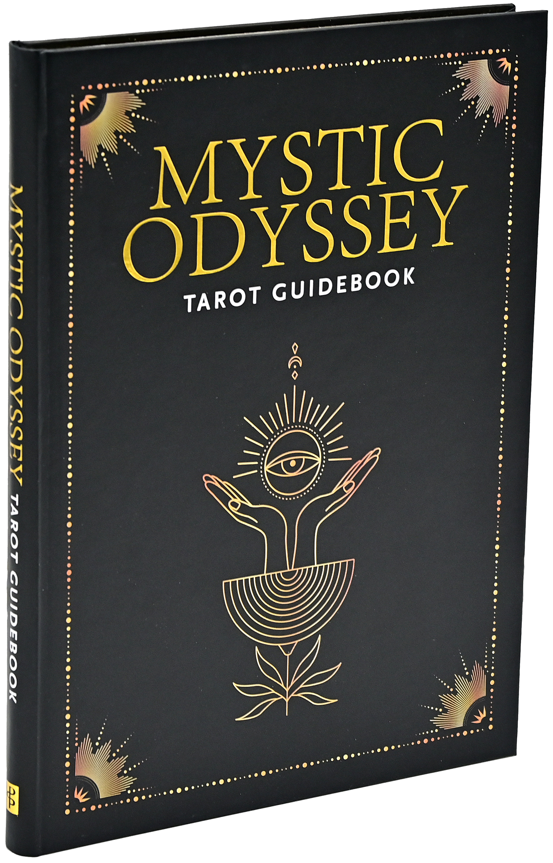 Peter Pauper Press - Mystic Odyssey Tarot Deck & Guidebook