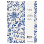 Sweet Water Decor - Blue Delft Notes Journal