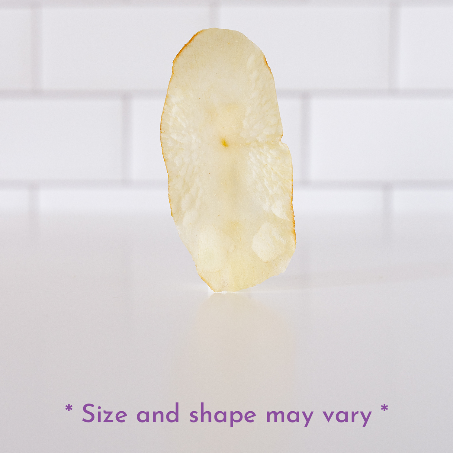 Artisan Tropic - 4.5 oz Cassava Strips: Sea Salt