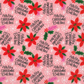 Boston International - Paper Cocktail Napkins 20 ct Merry Christmas Bitches