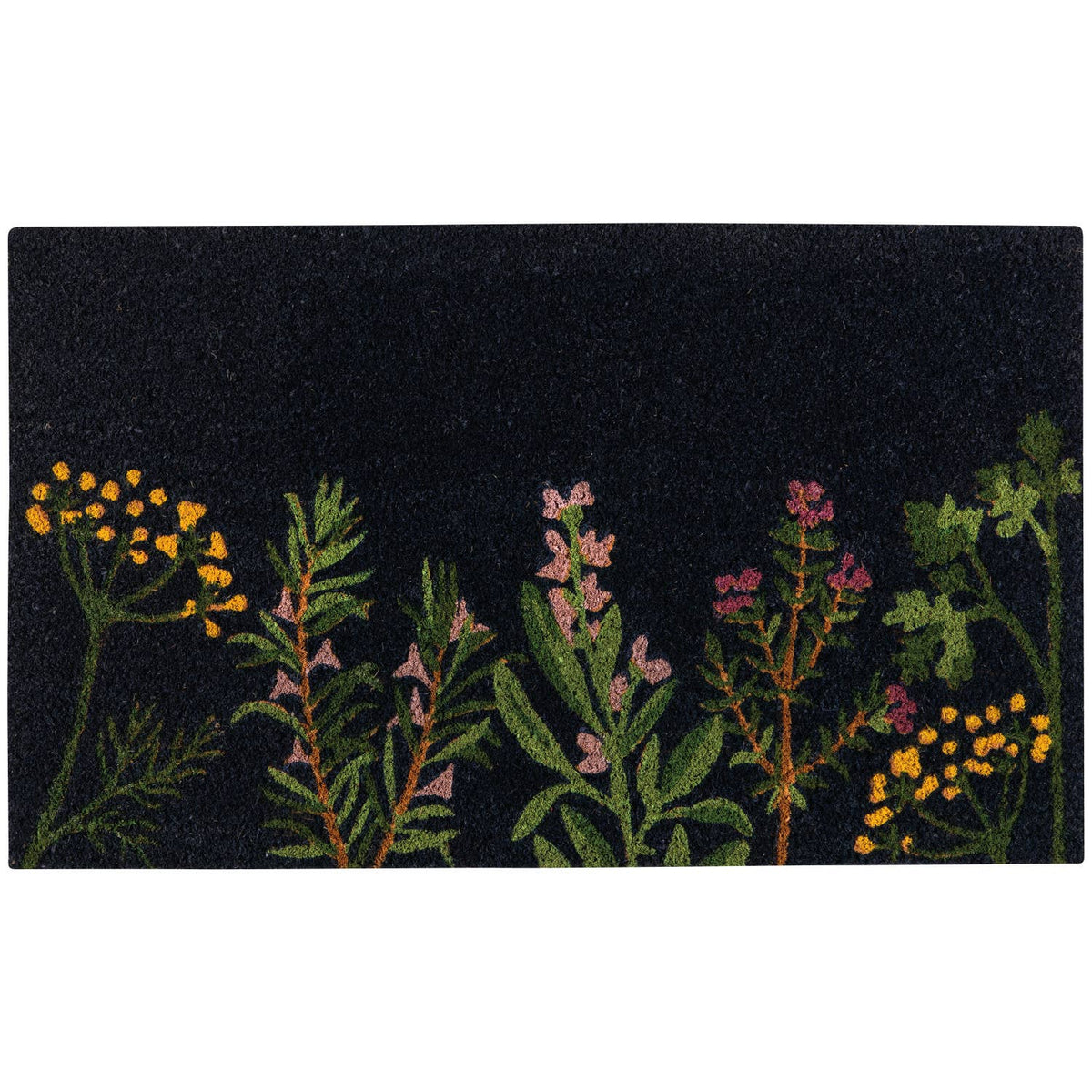 Now Designs by Danica - Fresh Herbs Doormat