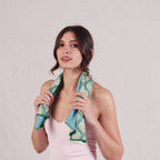 rockflowerpaper - FIFER GREEN Sports Towel