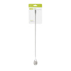 TRUE - Twirl Professional 15.75 inch Stainless Steel Bar Spoon