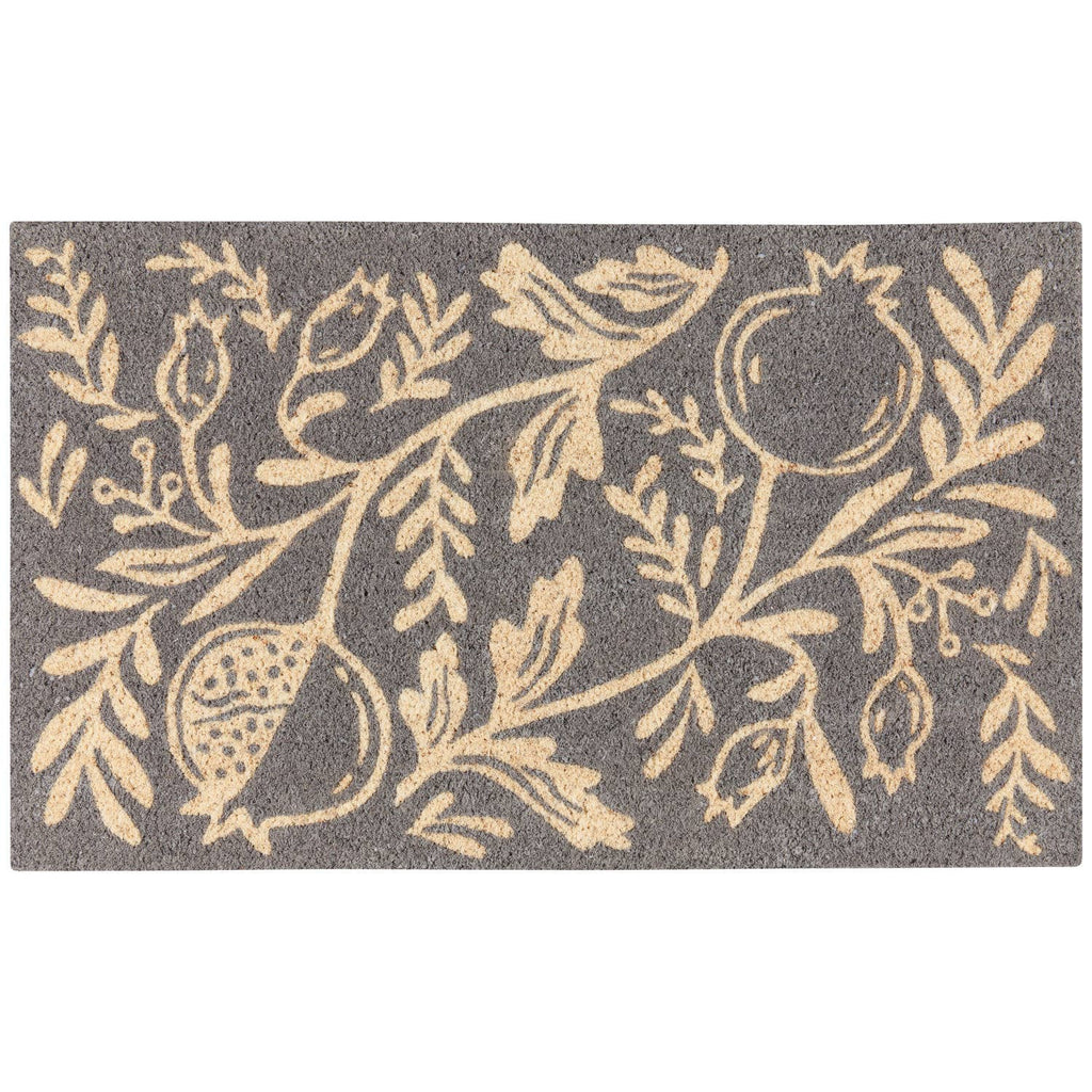Now Designs by Danica - Pomegranates Doormat