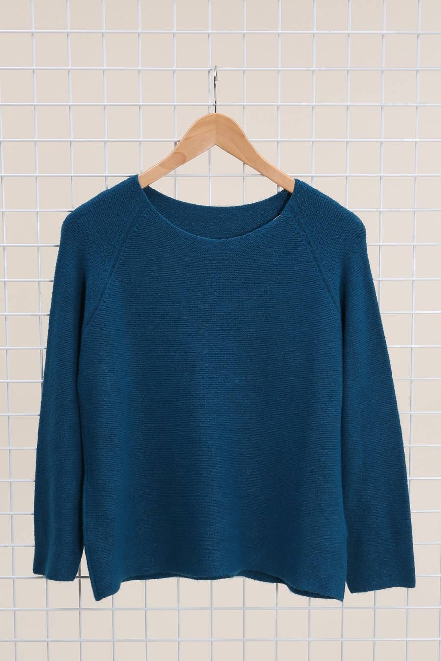 la maison des fibres naturelles - 3D invisible seam sweater 81602