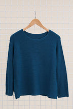 la maison des fibres naturelles - 3D invisible seam sweater 81602