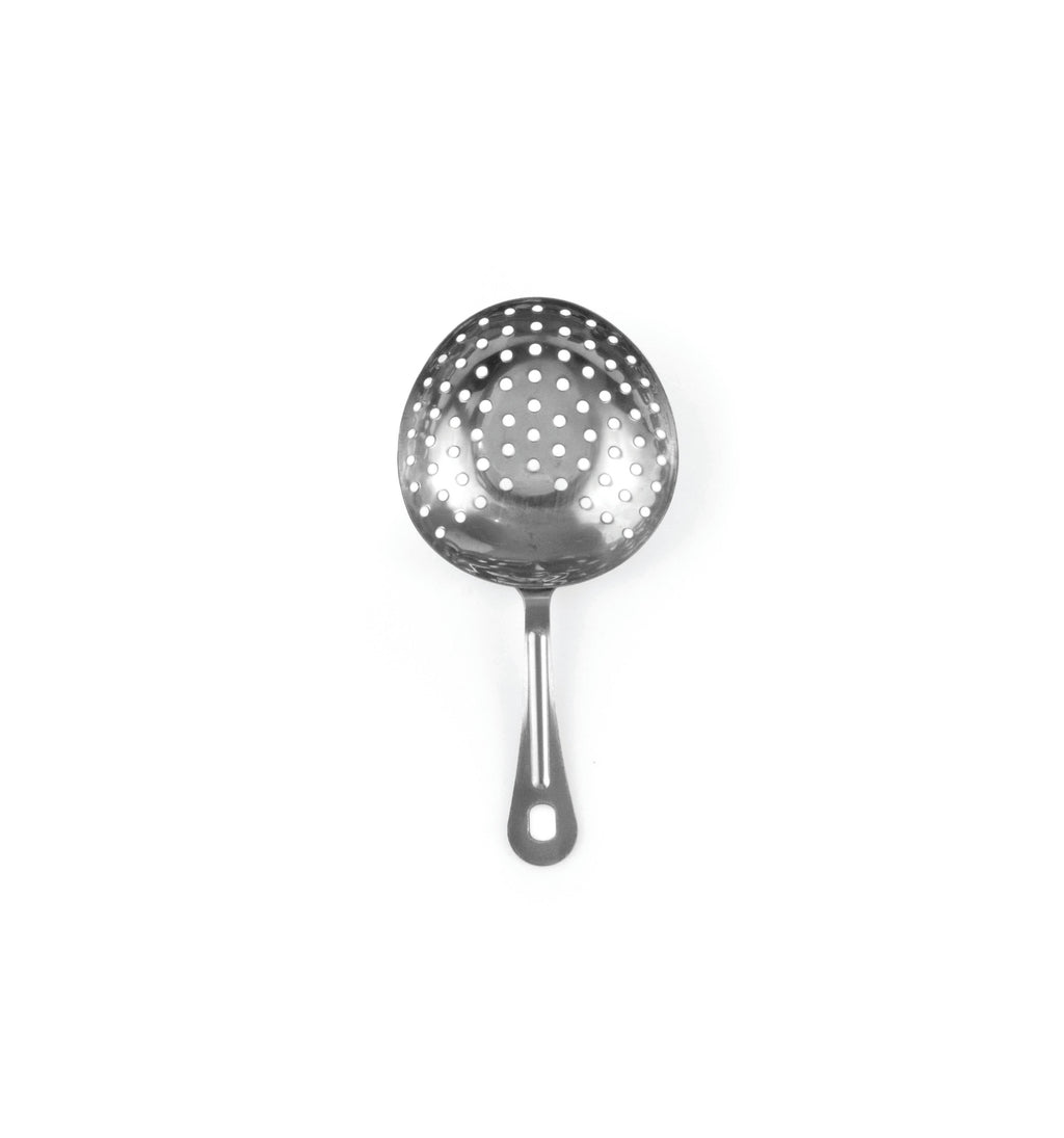 TRUE - Derby Stainless Steel Julep Strainer