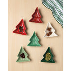 Now Designs by Danica - Winter Frost Christmas Pinch Bowls Set of 6