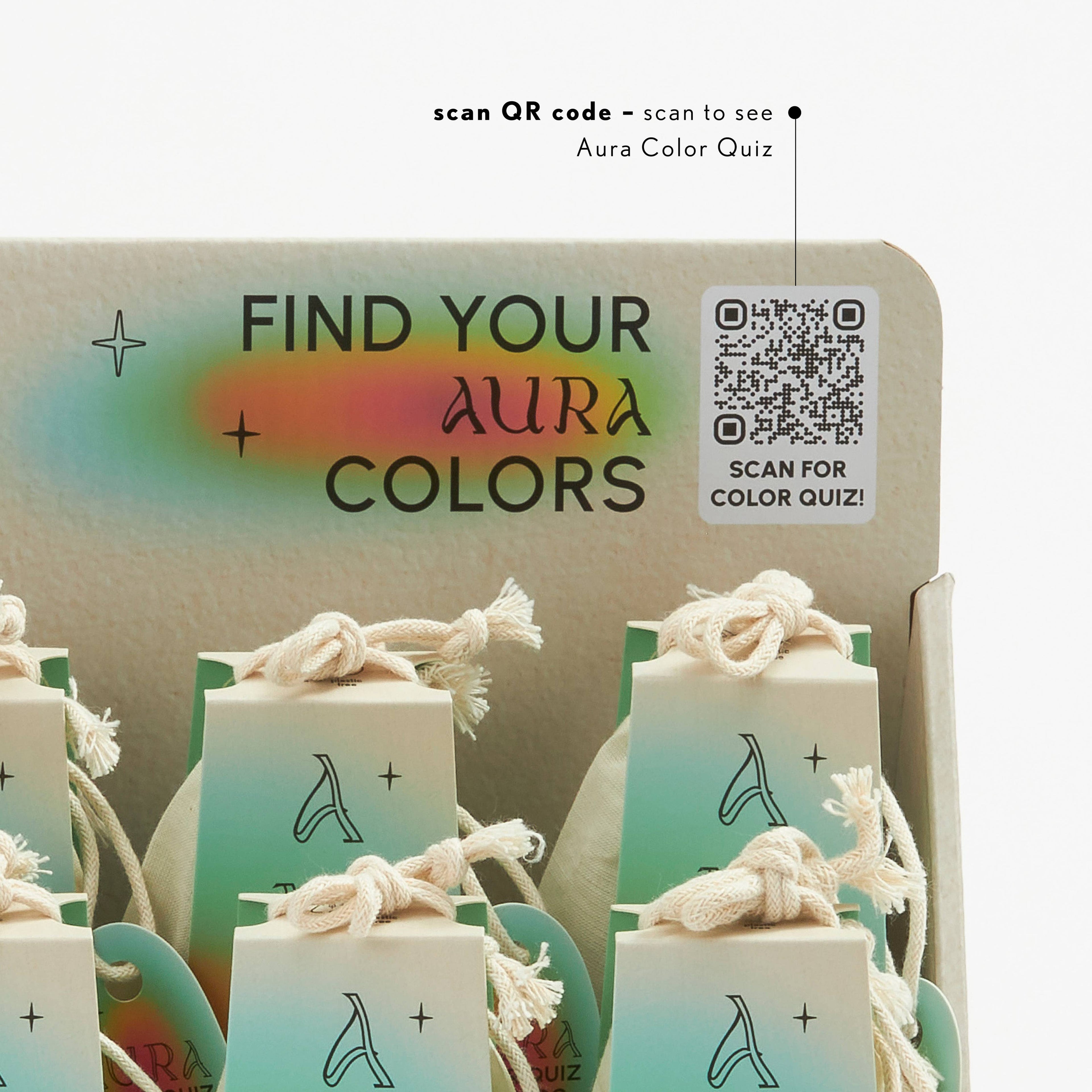GeoCentral - Aura Crystals | Take Our Aura Color Quiz!