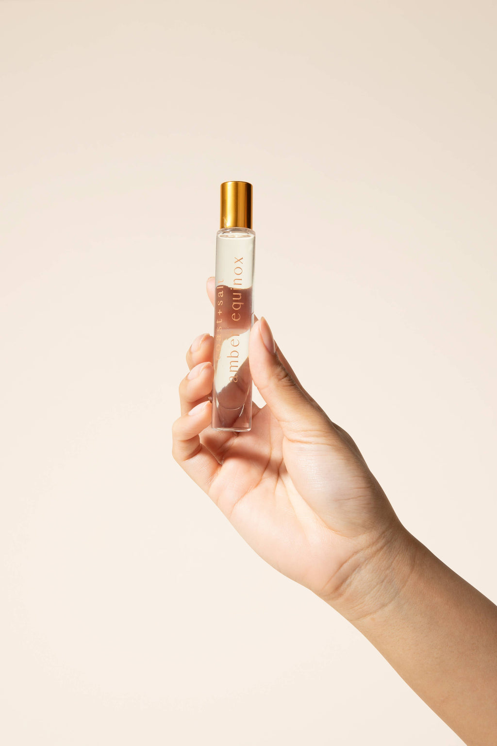 Coast+Salt - Amber Equinox Perfume Roller