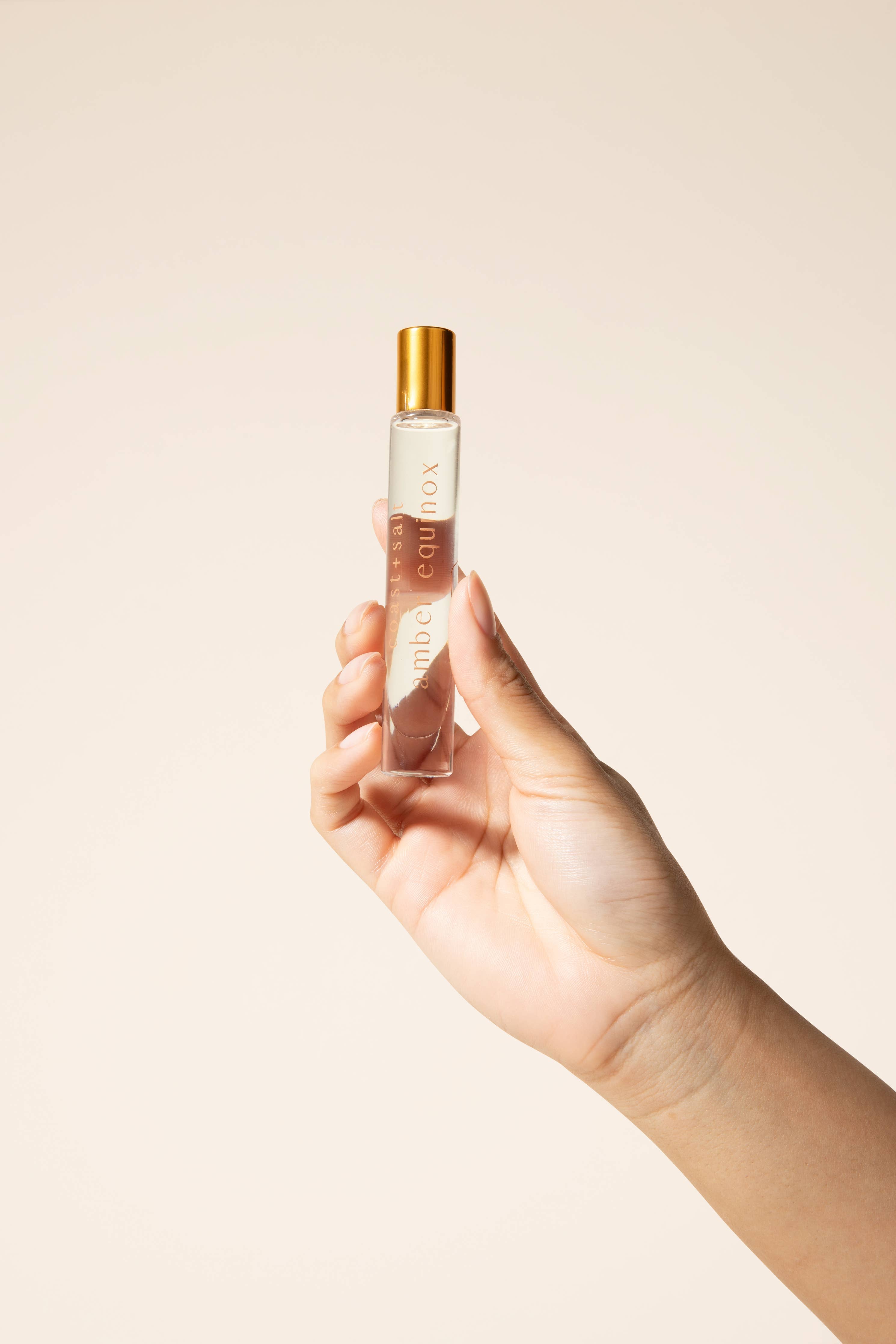 Coast+Salt - Amber Equinox Perfume Roller