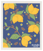 Ecologie - Provencal Lemons Swedish Dishcloth