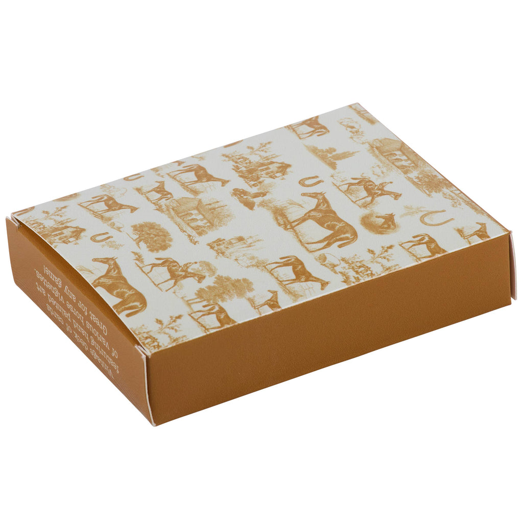 Primitives by Kathy - Equestrian Playing Cards