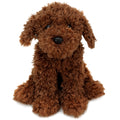VIAHART Toy Co. - Laurel The Labradoodle | 12 Inch Stuffed Animal Plush
