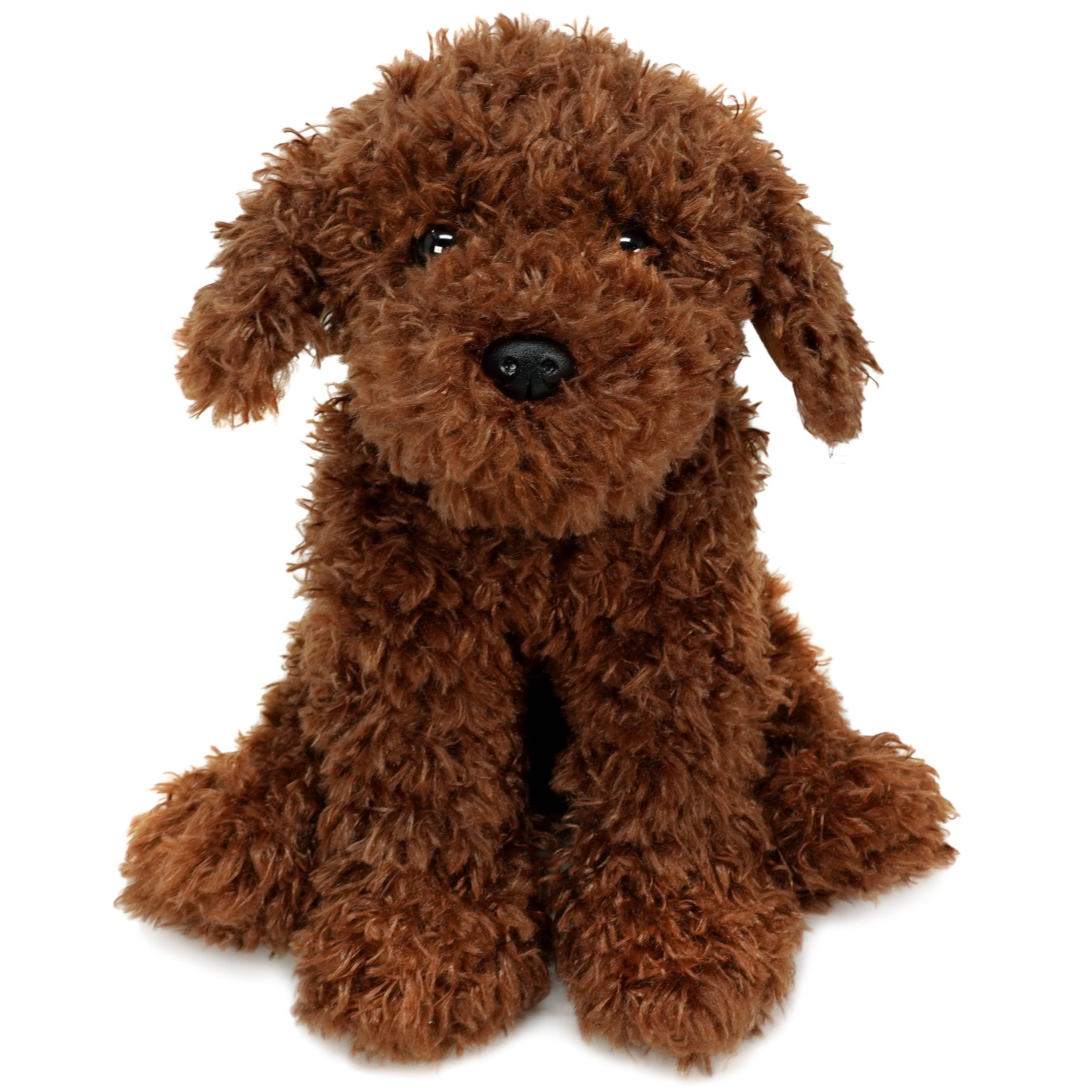 VIAHART Toy Co. - Laurel The Labradoodle | 12 Inch Stuffed Animal Plush