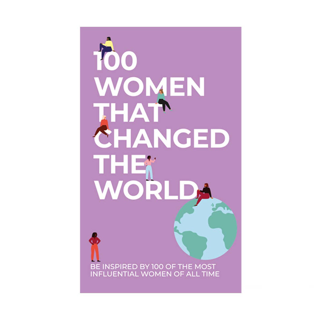 Gift Republic - 100 Women That Changed the World