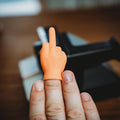 NPW - Tiny Hands Middle Finger