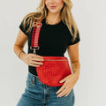 Pretty Simple - Westlyn Woven Bum Bag