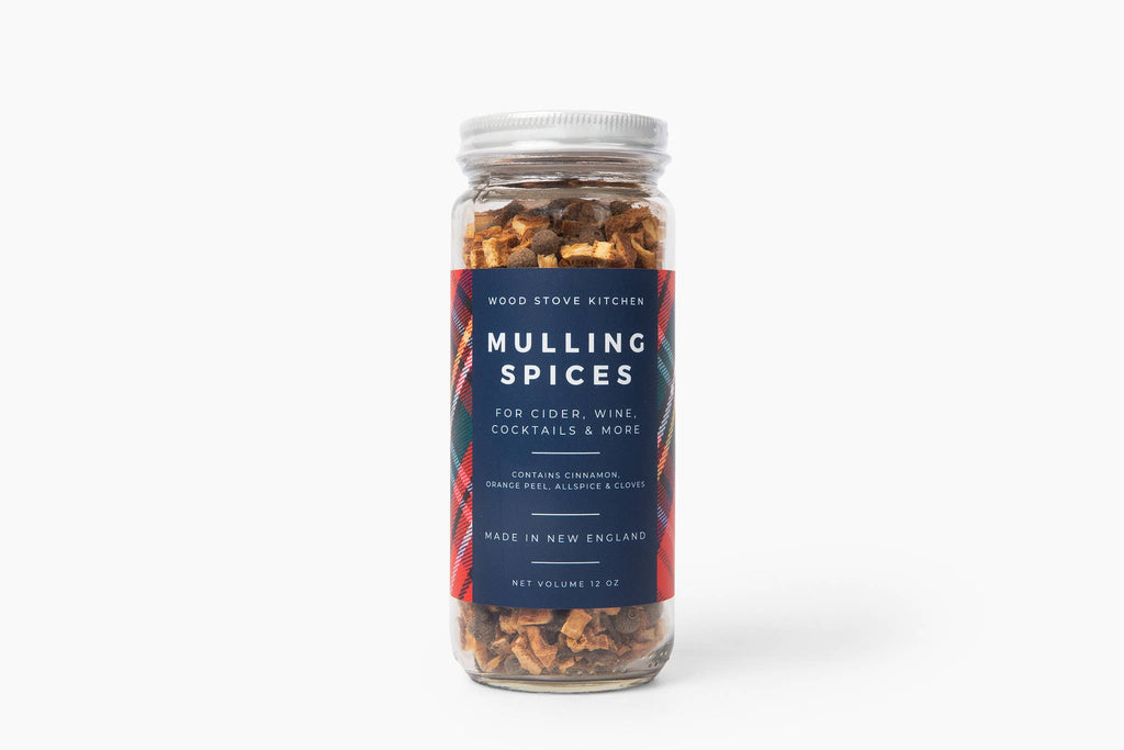 Wood Stove Kitchen - Mulling Spices, 127 grams