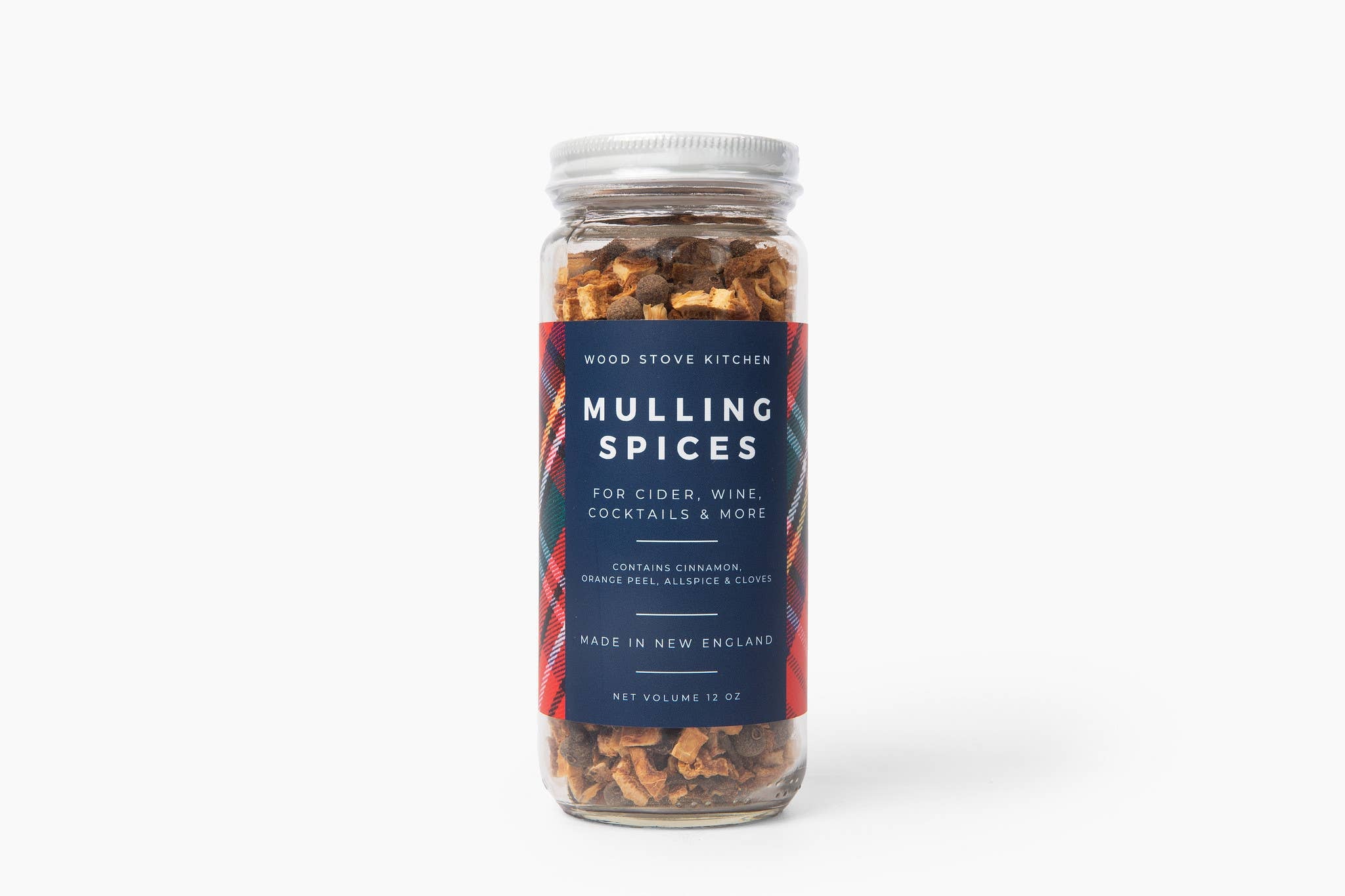 Wood Stove Kitchen - Mulling Spices, 127 grams