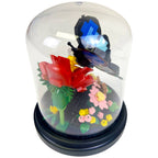 Streamline - Botanical Blocks - Blue Butterfly