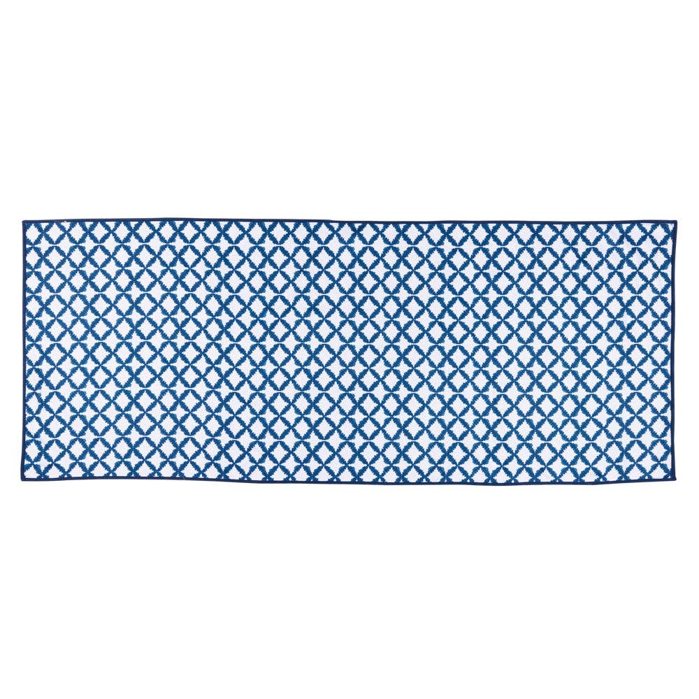 rockflowerpaper - SCOUT NAVY Yoga Towel