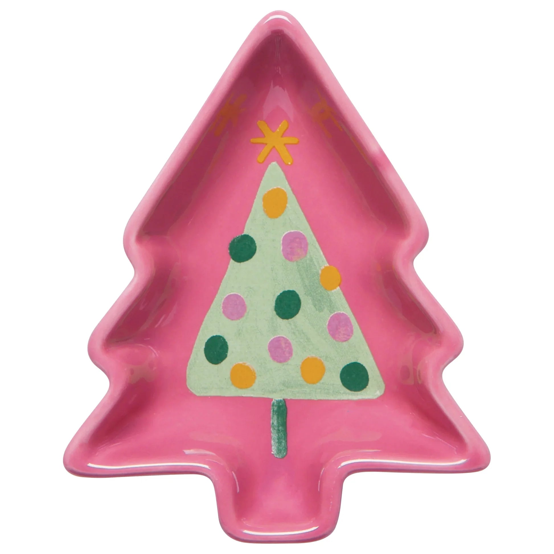 Danica Jubilee - Glitzmas Tree Pinch Bowl