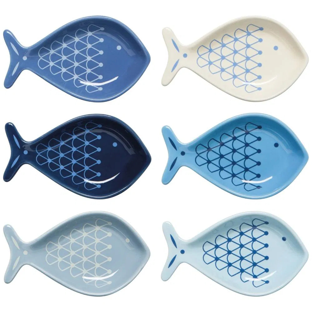 Danica - Fish Pinch Bowl