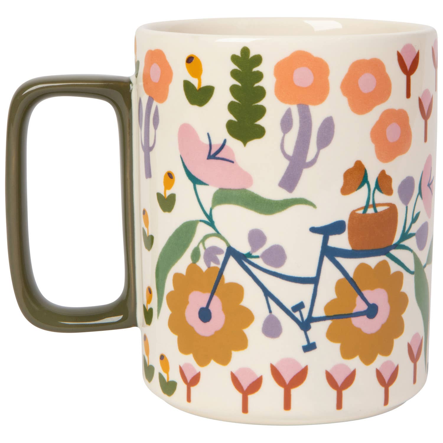 Danica Studio - Petal Power Studio Mug