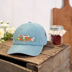 Primitives by Kathy - Sweet Strawberries Baseball Cap