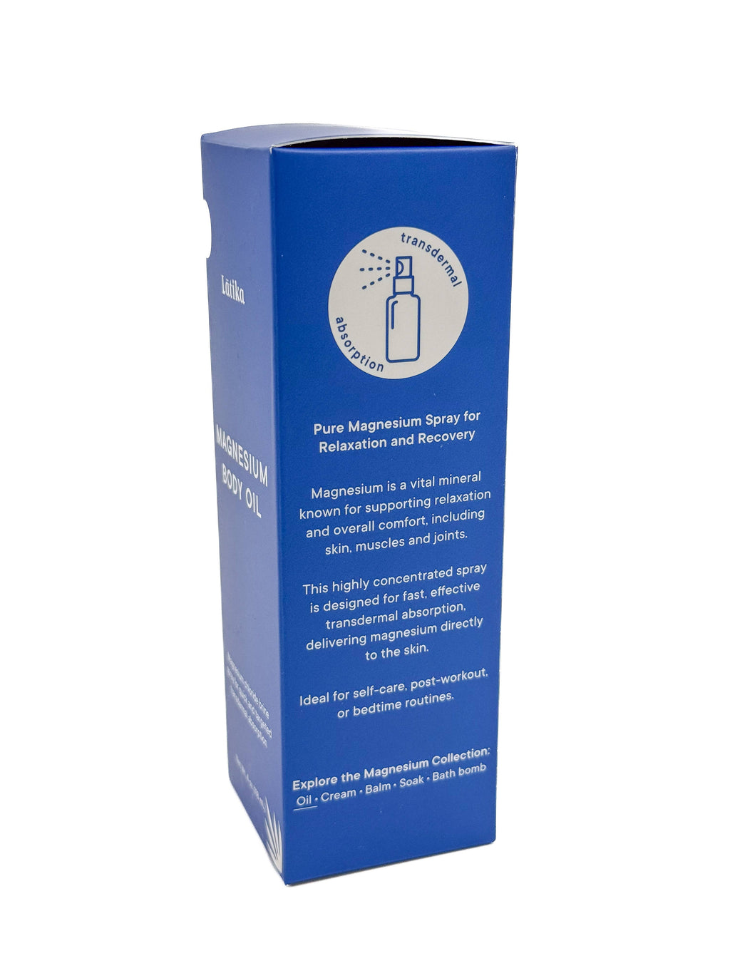 Latika Beauty - 🎄 Holiday 🧿 Magnesium Oil 💧🆕