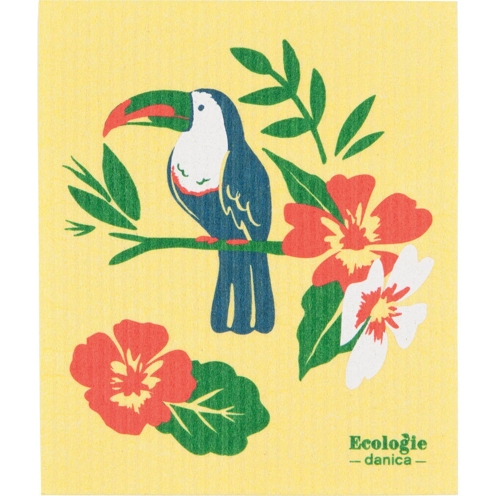 Ecologie - Tropical Trove Swedish Dishcloth