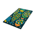 Entryways - Fancy Fish Coir Doormat