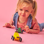 Kikkerland Design Inc - Fruit-Fun Pullback Cars