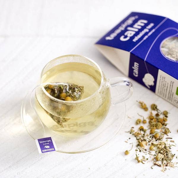teapigs - Calm (Relaxing Tea) - 15 Temples