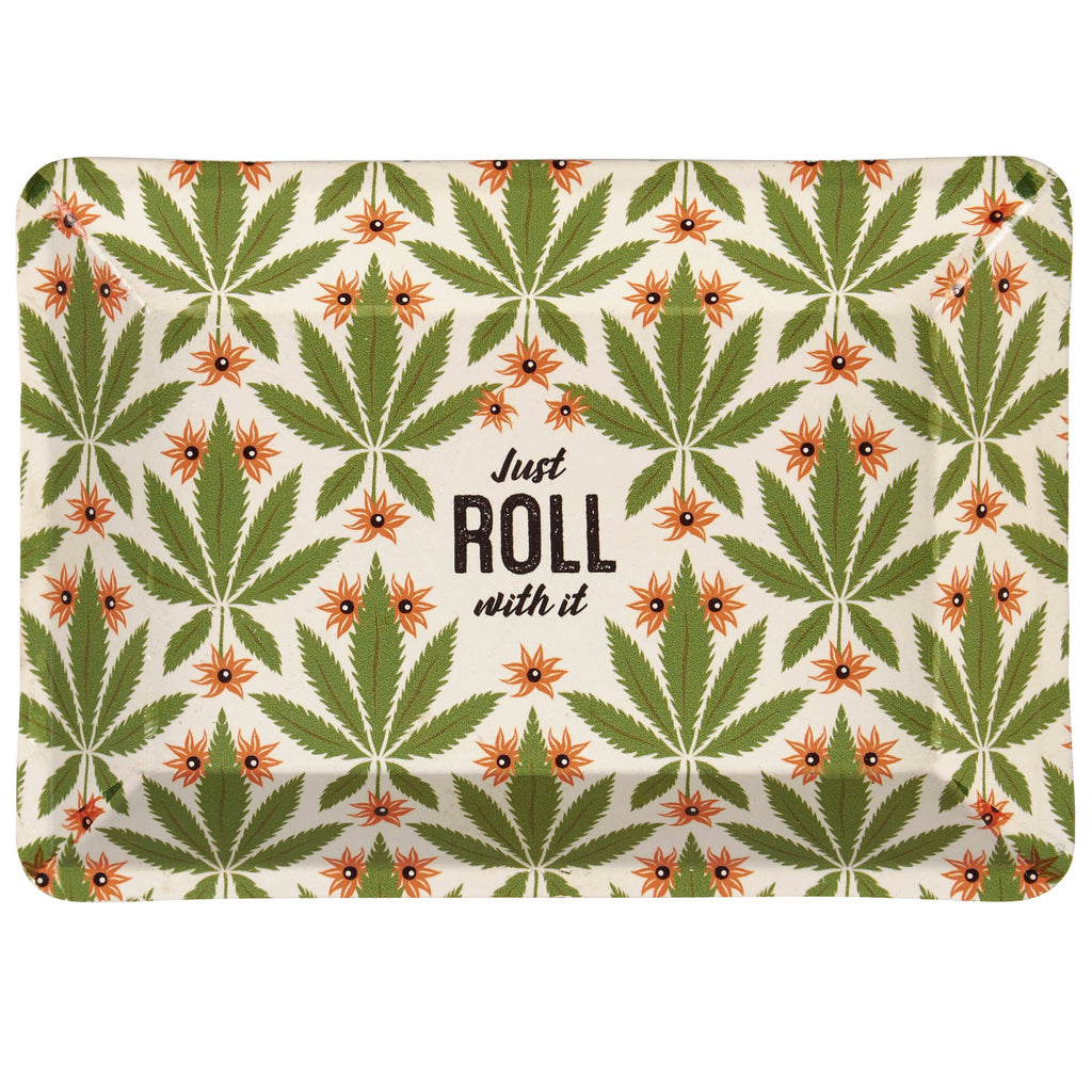Questionables - Roll With It Vanity Tray