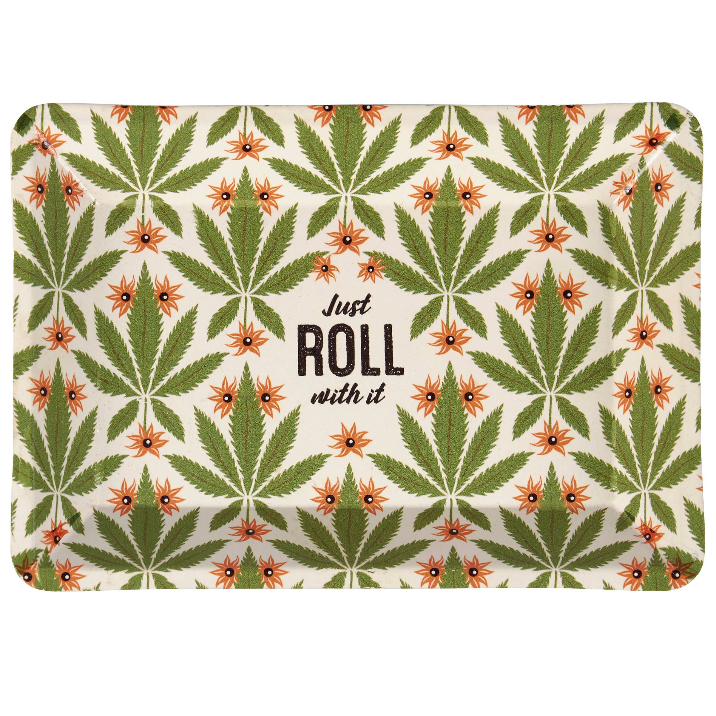 Questionables - Roll With It Vanity Tray